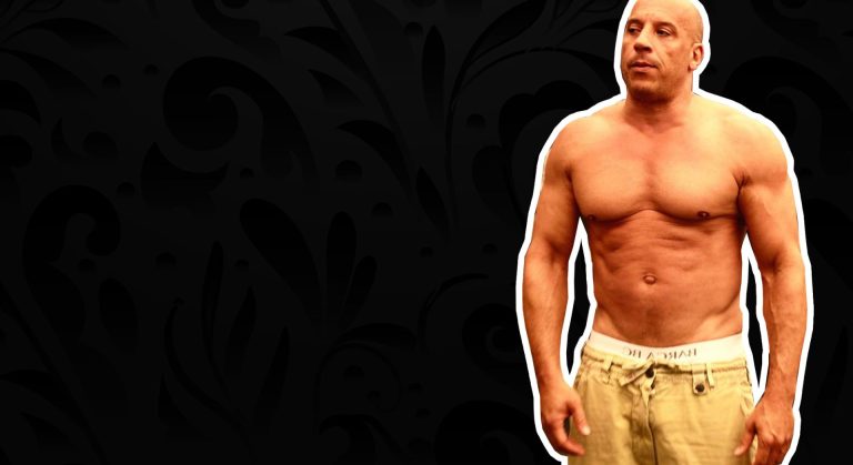 Vin Diesel Workout Routine + (Video)