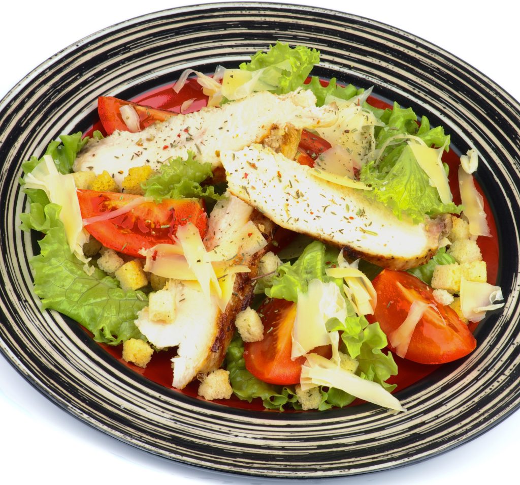 5 ingredient chicken salad recipes