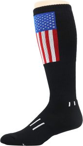 MOXY Sock The Deadlift Block Knee-High Socks
