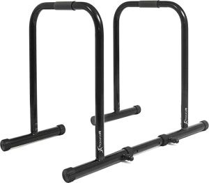 ProsourceFit Power Tower Pull Up Bar Station