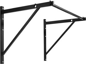 Yes4All Heavy Duty Wall Mounted Pull Up Bar