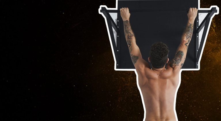 Best Pull Up Bar Stand