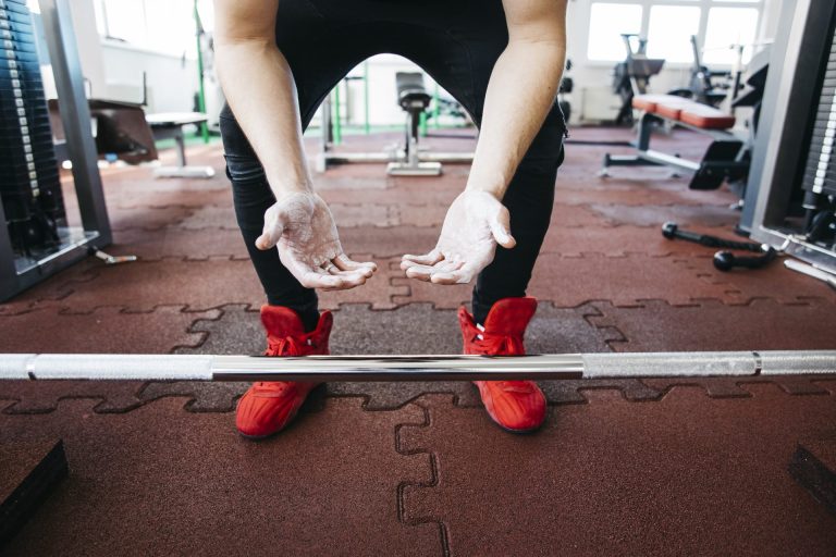 Best Liquid Chalk for Lifting