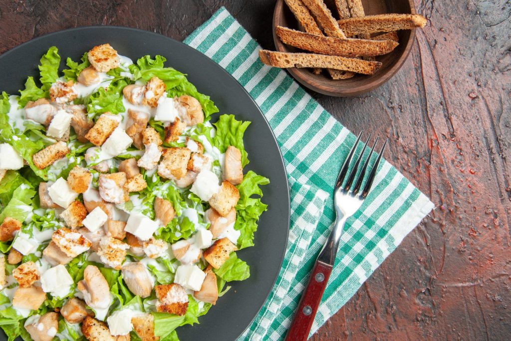 5 ingredient chicken salad recipes