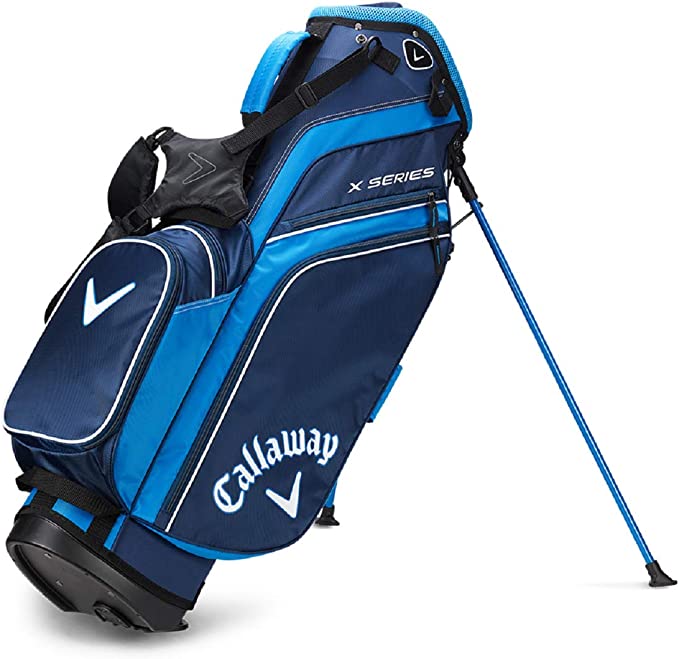 Callaway Men's X-Series Stand Bag Golf