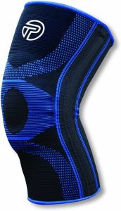 Pro-Tec Athletics Gel Force Knee Sleeve, X-Large