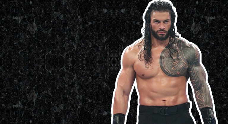 Roman Reigns’ Workout Routine: Train Like A WWE Champion!