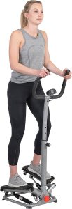 Sunny Health & Fitness Twisting Stair Stepper