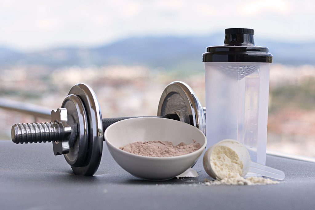 should you drink protein shakes on non workout days