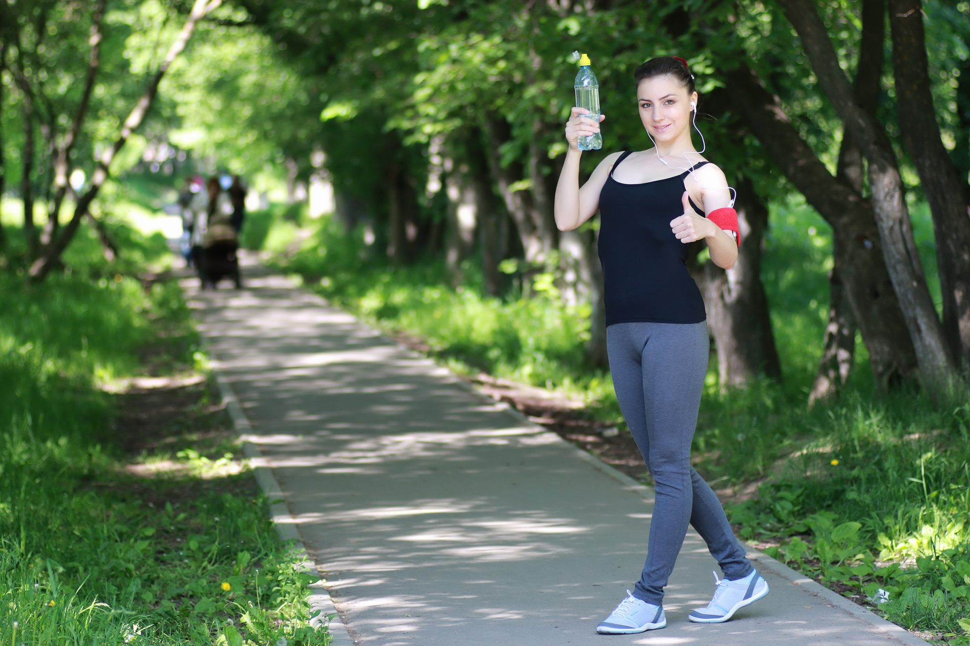 Walking 5 Miles a Day Health Benefits Unveiled! Baller Circuit