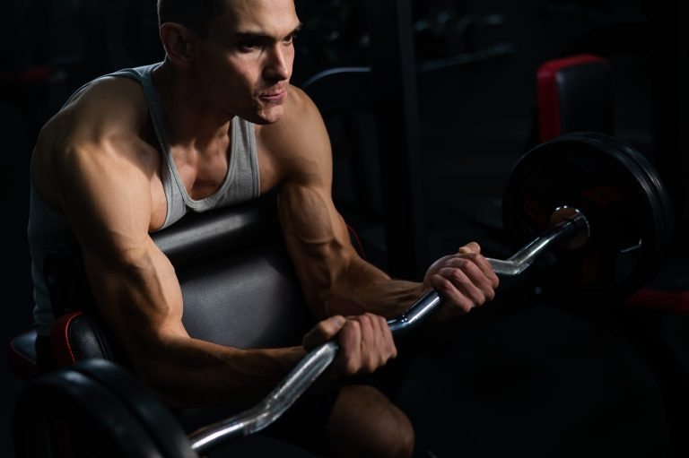 How Much Does a Curl Bar Weigh – (explained)