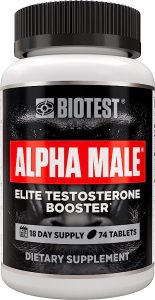 Biotest Alpha Male