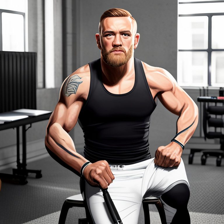 Conor McGregor Height – How Tall Is He? (REAL)