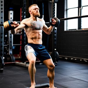 Conor McGregor Height - How Tall Is He? (REAL) | Baller Circuit