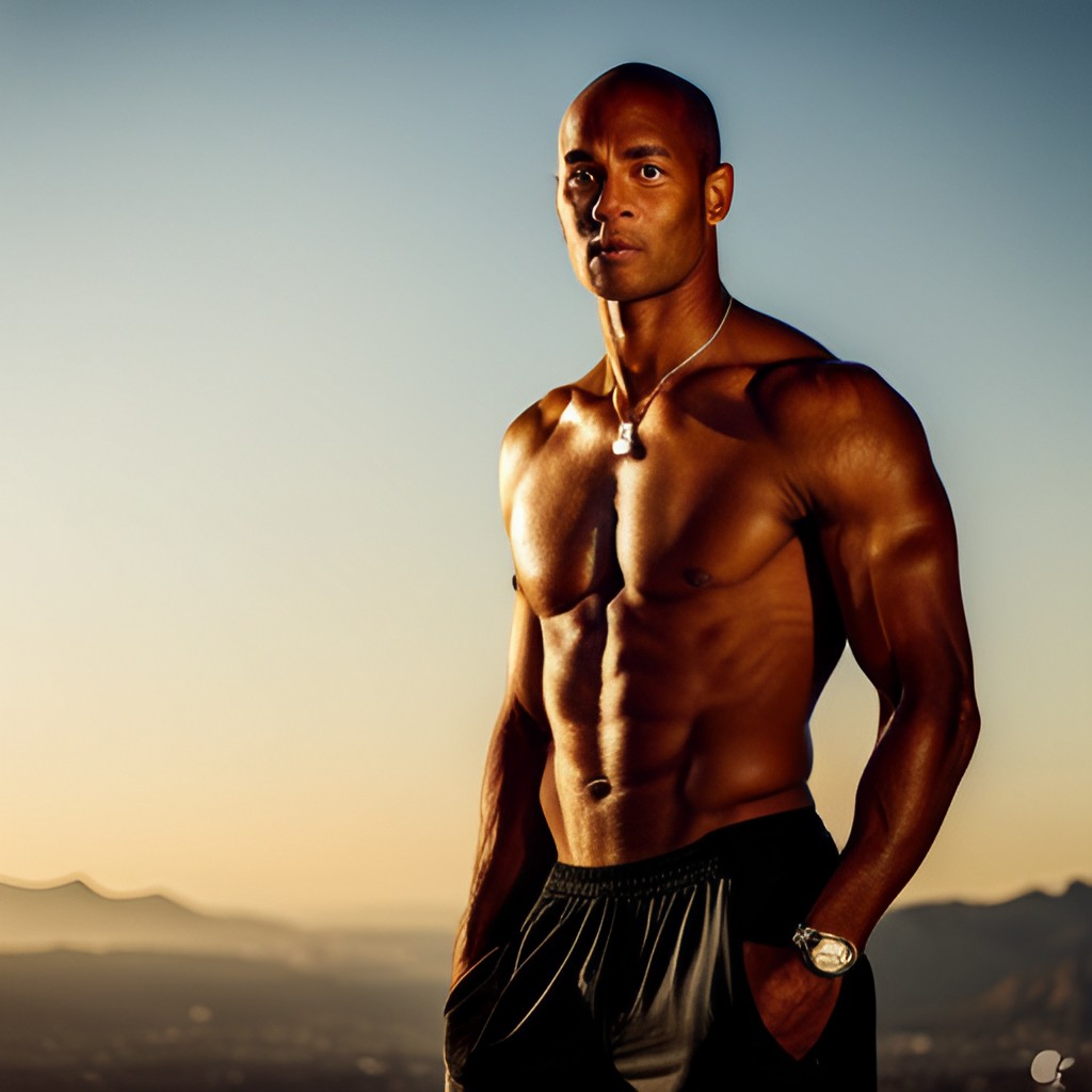 how old is david goggins