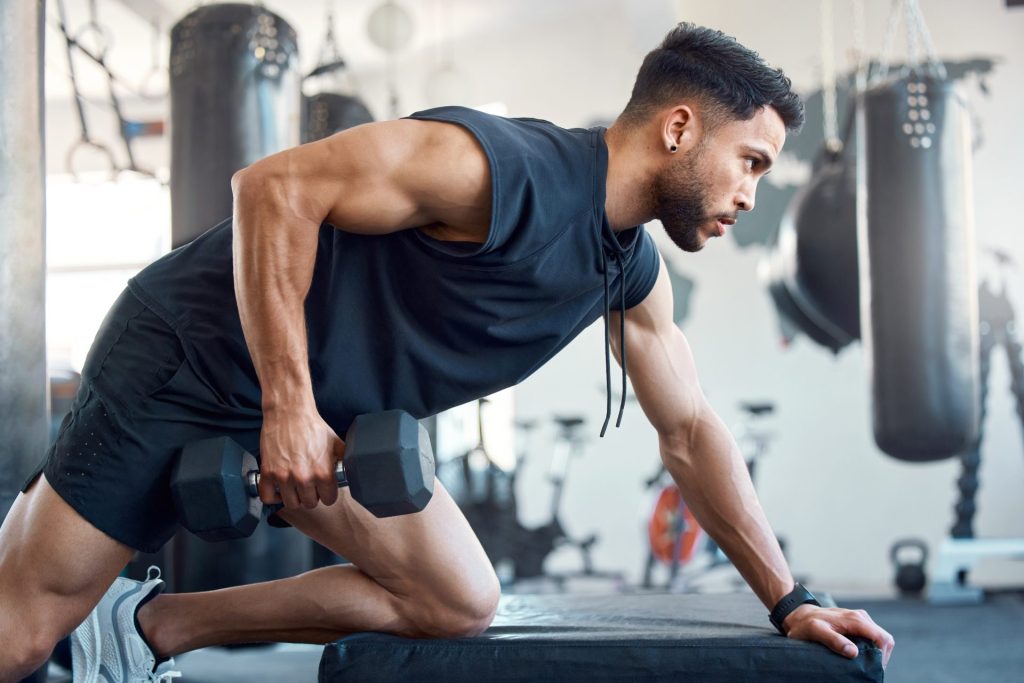 how to build upper body strength
