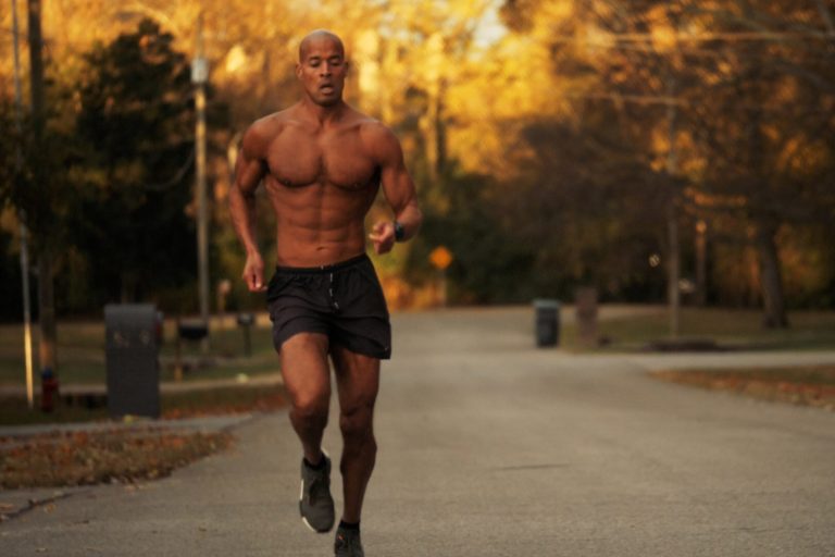 How Many Miles Does David Goggins Run A Day