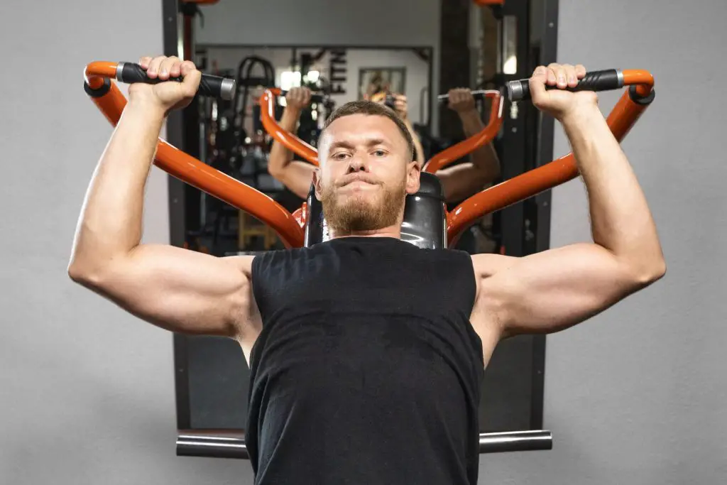 how to build upper body strength
