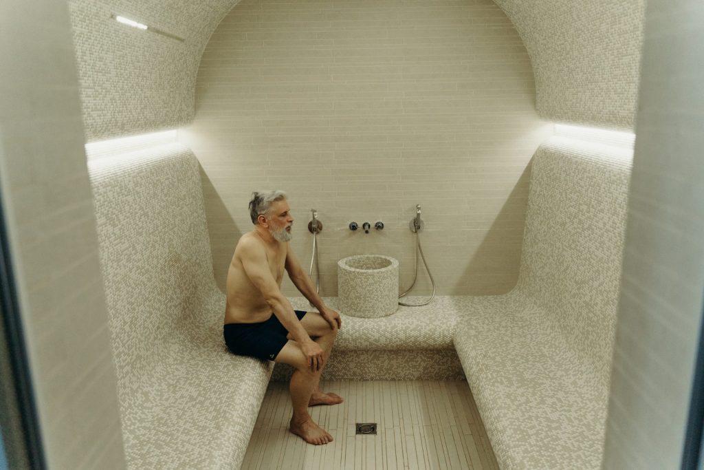 best home saunas