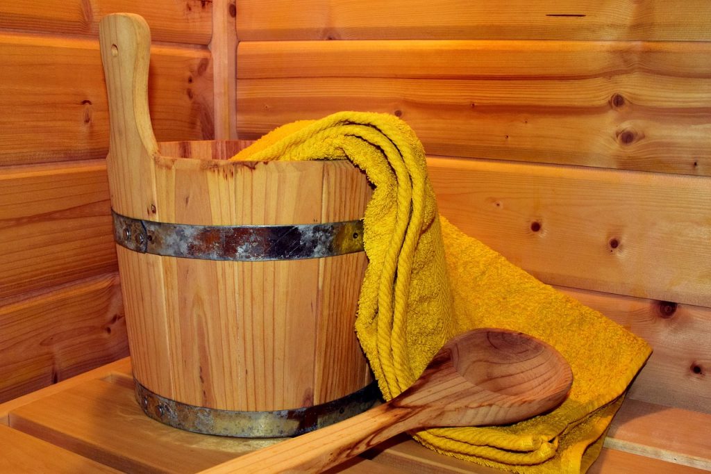 best home saunas