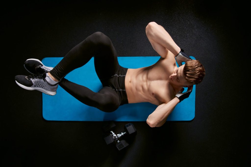 Upper Abs Workout + How To