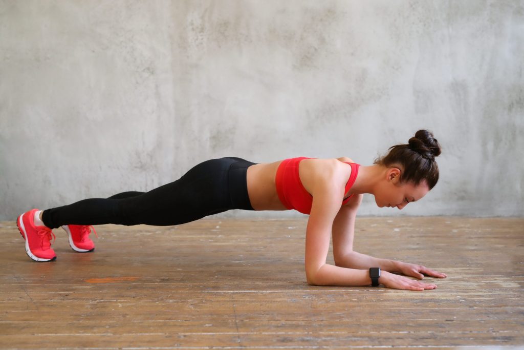 how to work upper back