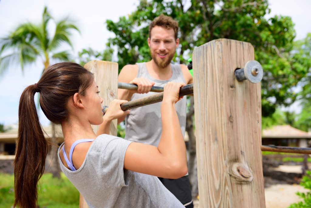 Types Of Pull Ups