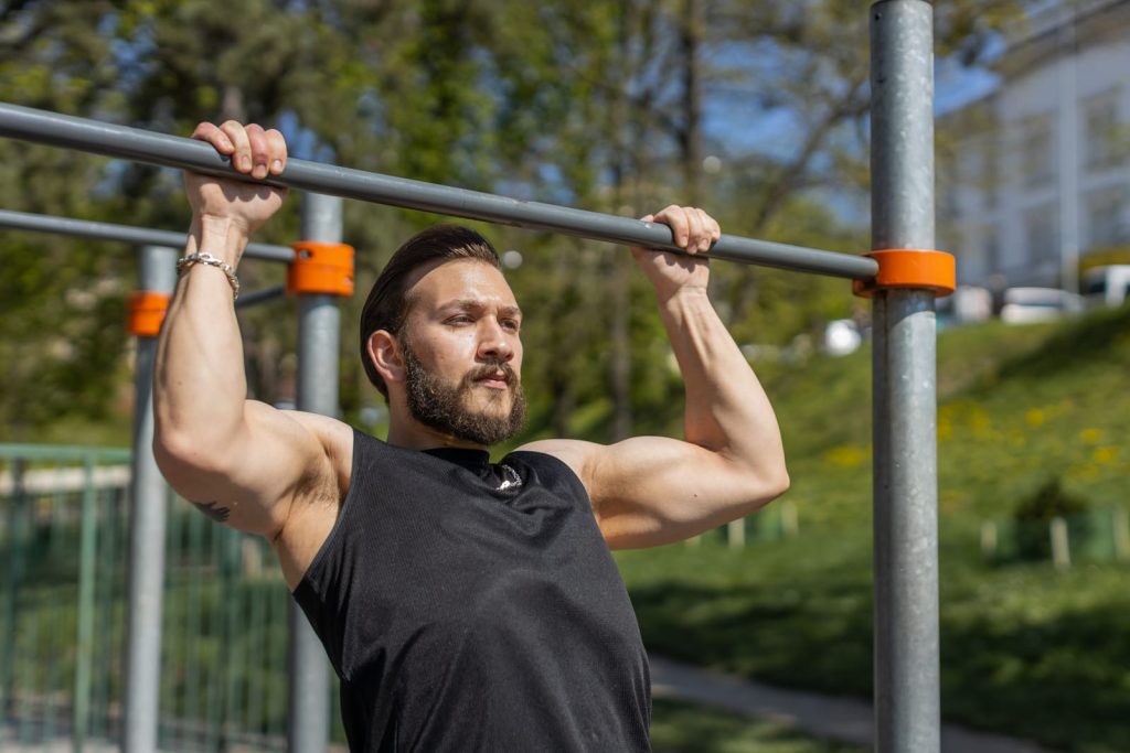 Types Of Pull Ups