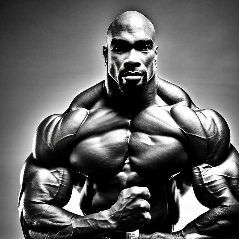 Flex Wheeler: All You Need to Know (Bodybuilding Icon)