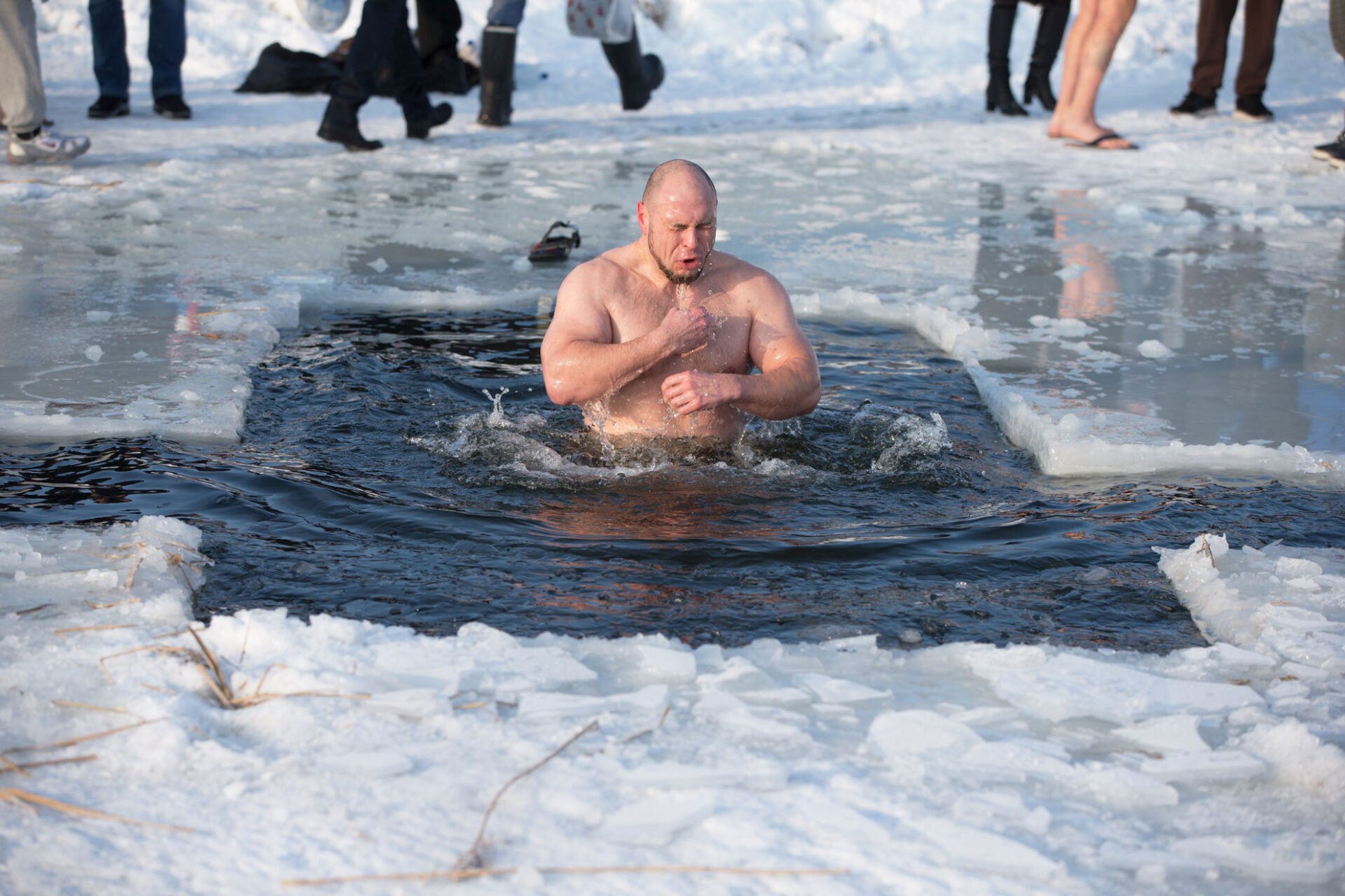 cold bath Cold Plunge Tub